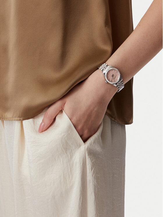 Liu Jo Liu Jo Sat Casual Nyria TLJ2802 Srebrna