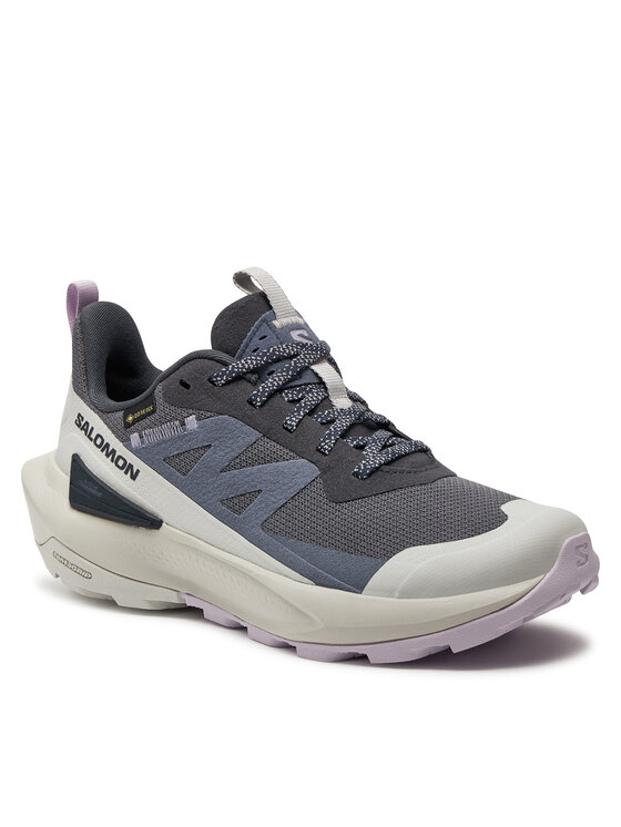 Salomon Salomon Sneakersy Elixir Activ Gore-Tex L47526500 Szary
