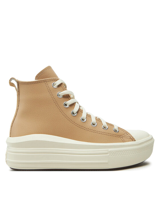 Converse Kedas Chuck Taylor All Star Move A09261C Bēšs