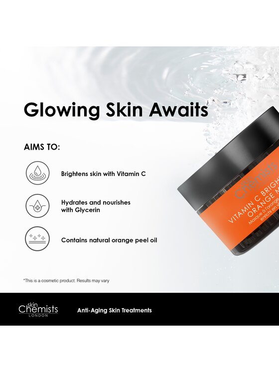 skinChemists skinChemists KSC1185 Krem do twarzy