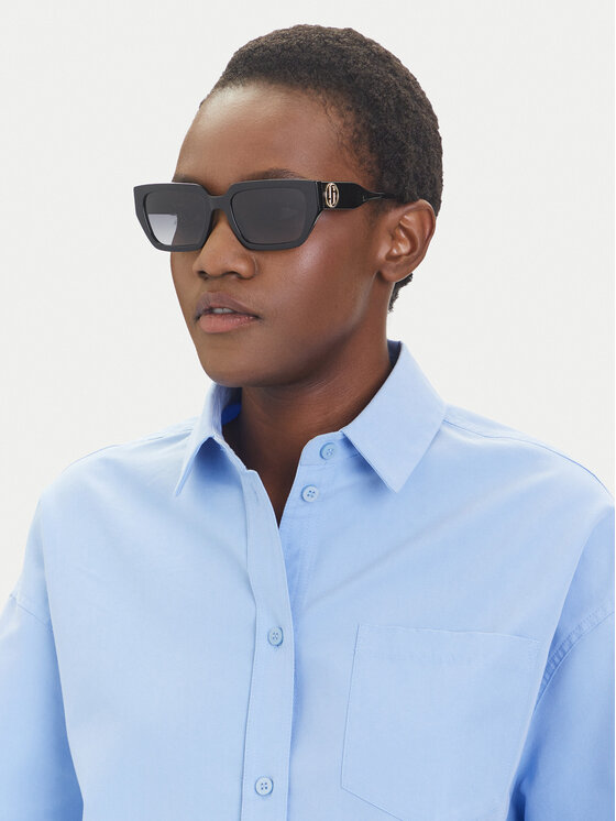 The Marc Jacobs The Marc Jacobs Γυαλιά ηλίου 809/S 208028 Μαύρο