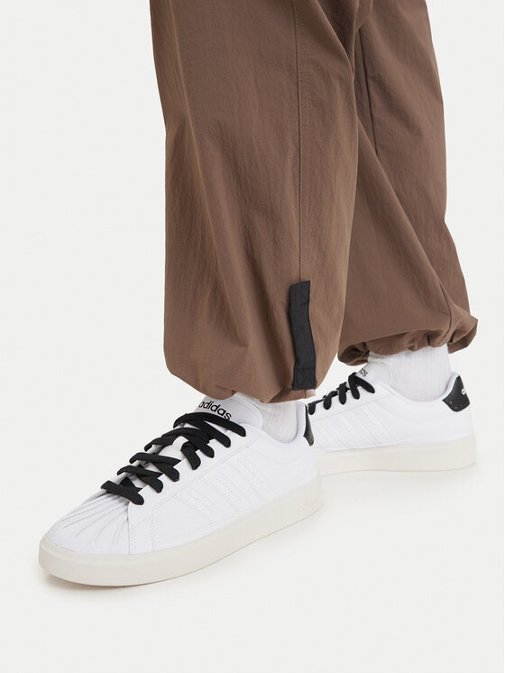 adidas adidas Sneakersy Streettalk Shoes KI9203 Biały