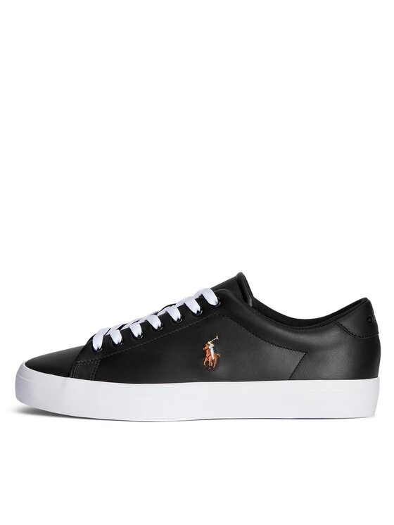 Polo Ralph Lauren Polo Ralph Lauren Sneakersy Longwood 816884372001 Černá