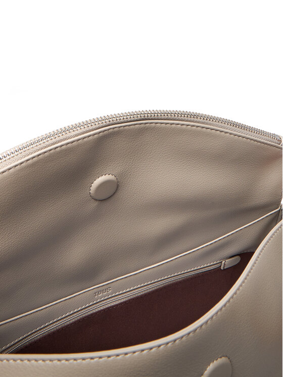 TOUS TOUS Handtasche City 2002303343 Beige