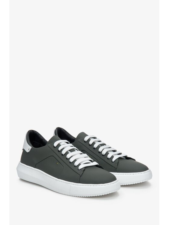 Estro Estro Sneakersy ER00112367 Zielony