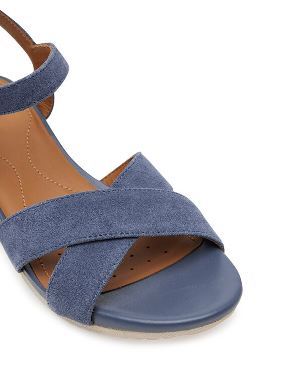 Geox Geox Espadrilles D Ischia Corda D55HHB 00020 C4005 Tumši zils