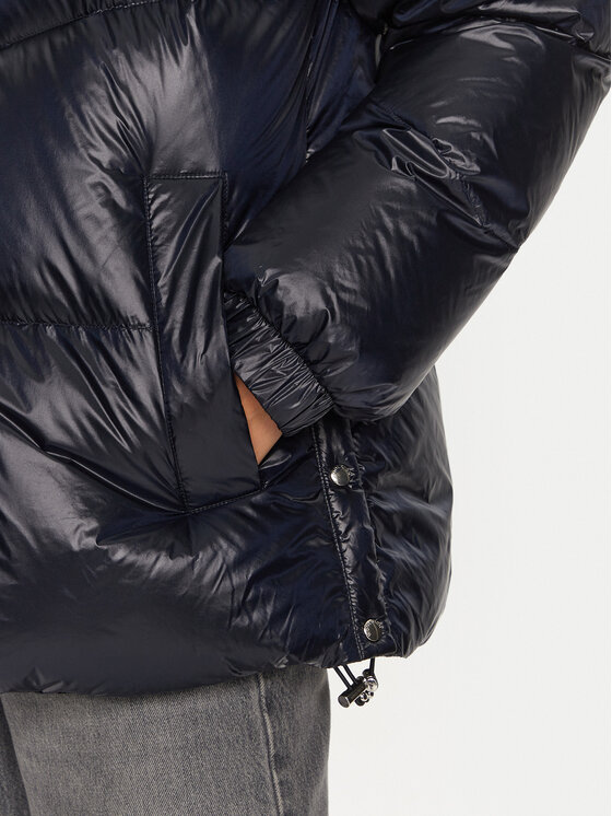 Woolrich Woolrich Pūkinė striukė Aliquippa CFWWOU0925FRUT3085 Tamsiai mėlyna Regular Fit