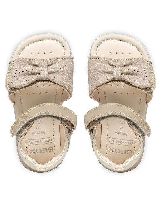 Geox Geox Sandale B Sandal Alul B551YB 007BC C5000 M Bež