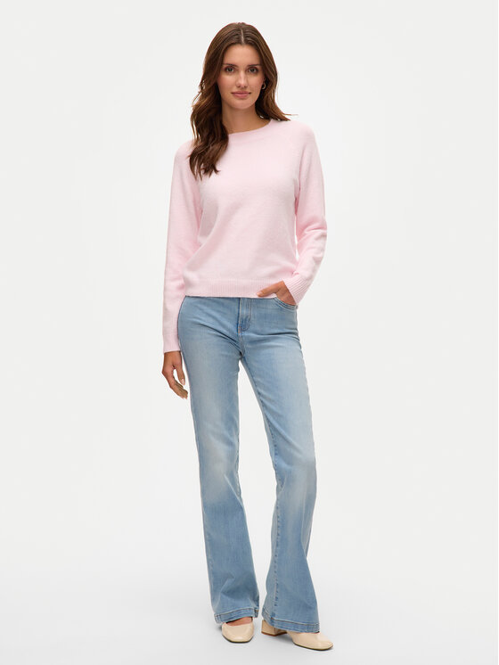 Vero Moda Vero Moda Blugi Tanna 10325960 Albastru Flared Fit