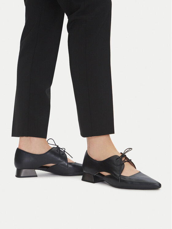 Hispanitas Hispanitas Halbschuhe HV253858 Schwarz