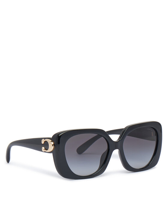 Coach Coach Ochelari de soare 0HC8422U 50023C Negru