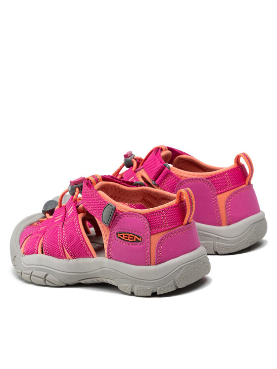 Keen Keen Sandały Newport H2 1014267 Różowy