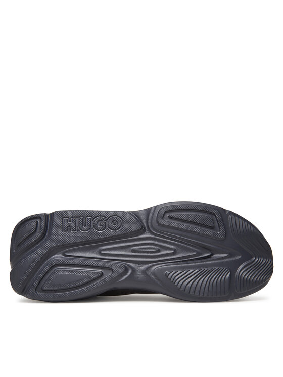 HUGO HUGO Sneakersy Leon 50536960 Tmavomodrá