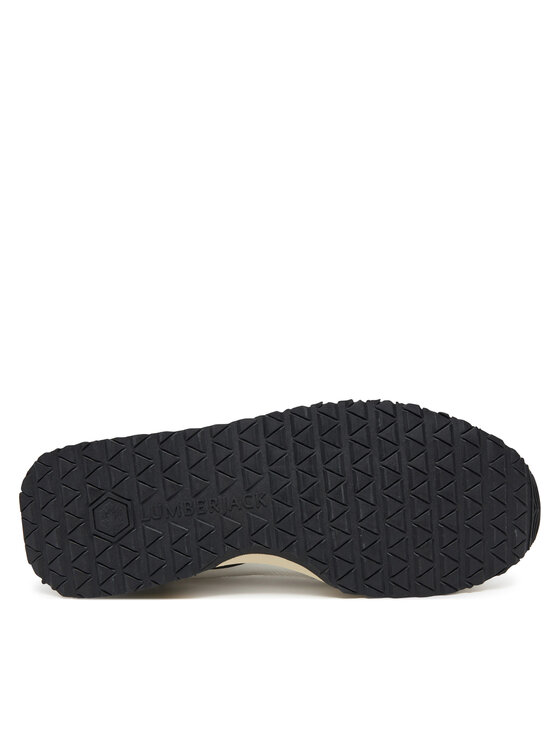 Lumberjack Lumberjack Снікерcи Wilson LJ-SME6805-002-T41-M0419 Білий