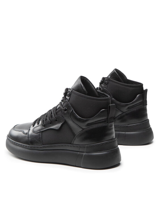 Rage Age Rage Age Sneakersy RA-22-06-000376 Černá
