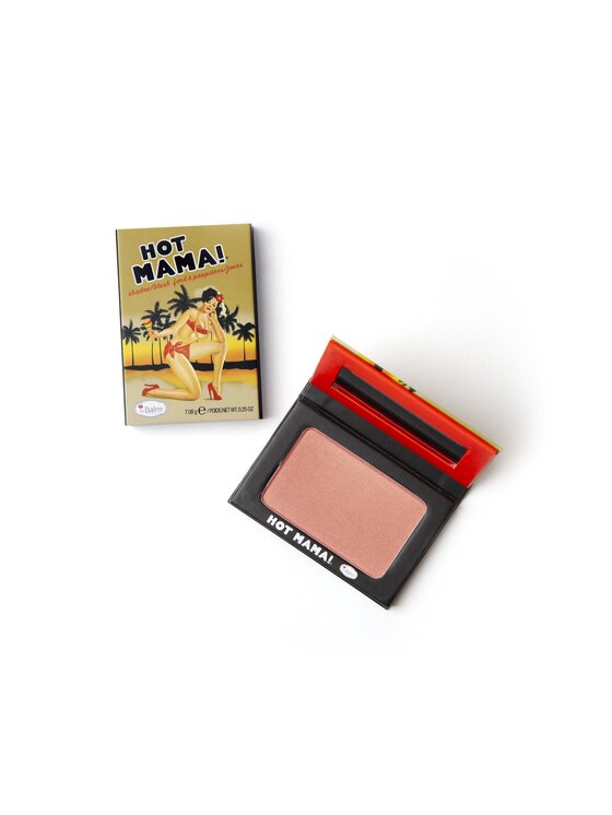 theBalm theBalm HOT MAMA! Róż -