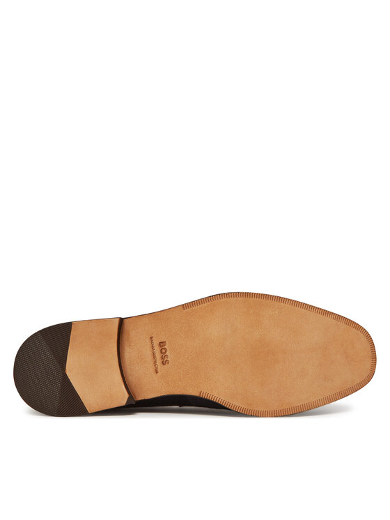 BOSS BOSS Mocasini 50541729 Bleumarin