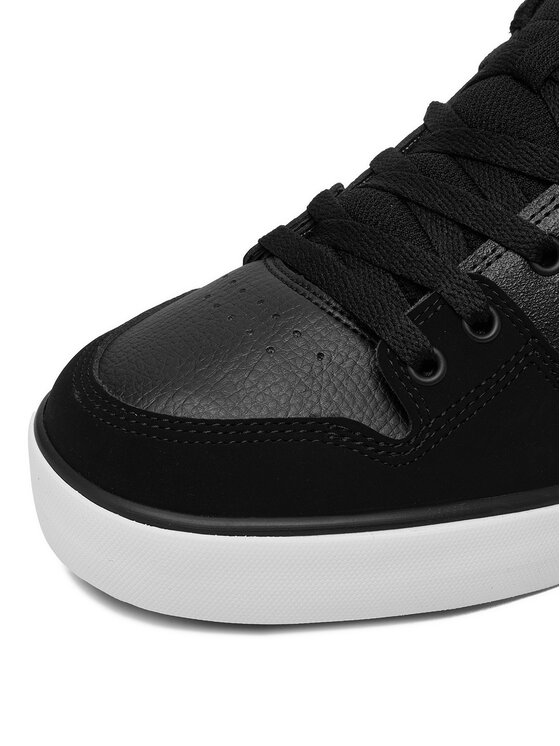 DC Shoes DC Shoes Sneakersy EO-PURE 300660-BLW Černá