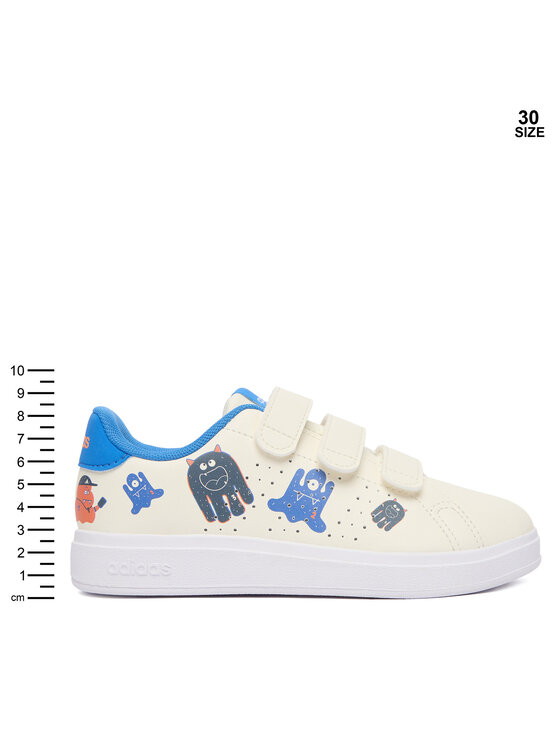 adidas adidas Laisvalaikio batai Advantage Base 2.0 KI0741 Balta