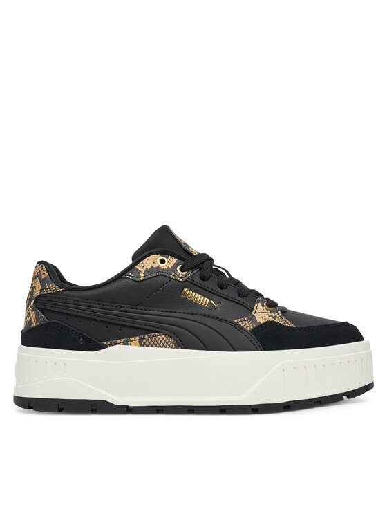 Puma Puma Sneakersy Karmen II Idol Snake Chic 400395 02 Černá