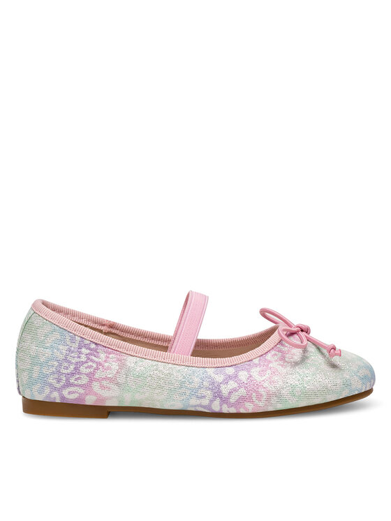 Nelli Blu Nelli Blu Balerinke CM210420-10 Šarena