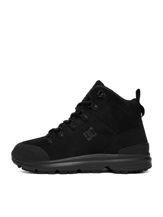 DC Shoes DC Shoes Scarpe da trekking EO-DC TARMONT DC04873001 Nero