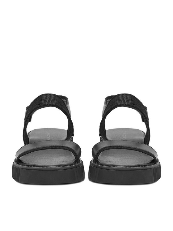Lasocki Lasocki Sandalen CEO-WI23-TAKASHI-01 Schwarz