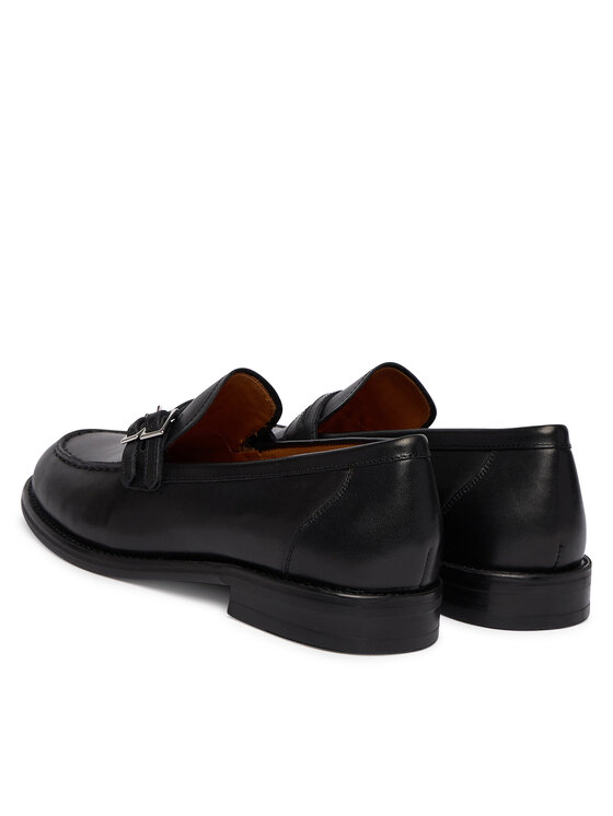 Vagabond Shoemakers Vagabond Shoemakers Polobotky Linn 6136-001-20 Černá