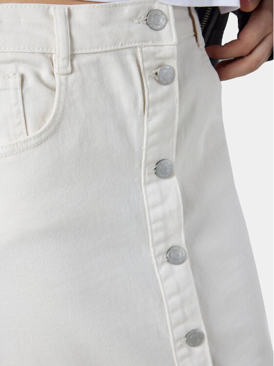 Noisy May Noisy May Gonna di jeans Sira 27029410 Écru Regular Fit