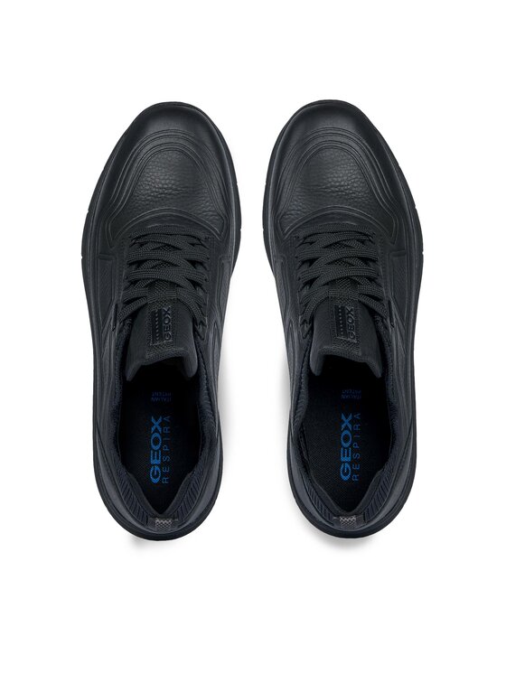 Geox Geox Sneakers U Spherica 4x4 B Abx U26FDD 000FV C9997 Nero
