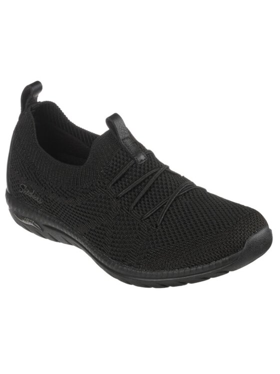 Skechers Skechers Sneakersy 100285-BBK Czarny