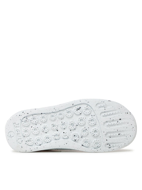 Camper Kinder Slip-on Sneaker – Unisex, Bequem, Mit Klettverschluss. Obermaterial Textil, Sohle EVA