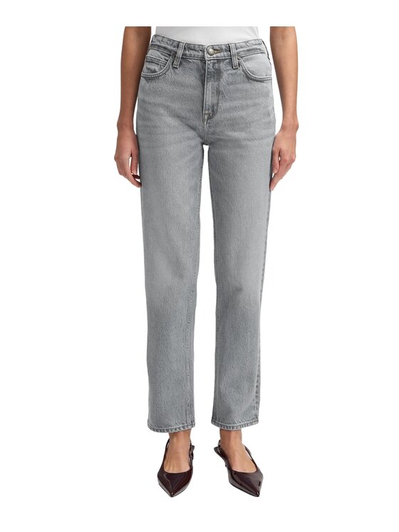 Lee Lee Jeansy 112378909 Szary Slim Fit