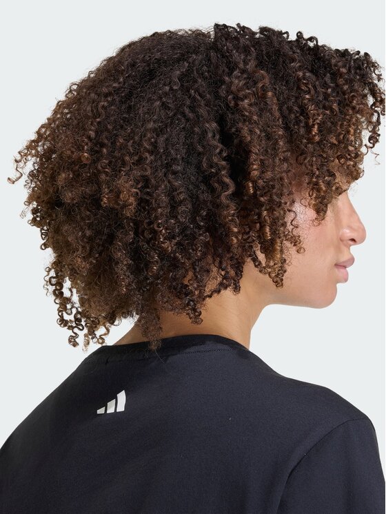 adidas adidas Póló 168793 Fekete Regular Fit