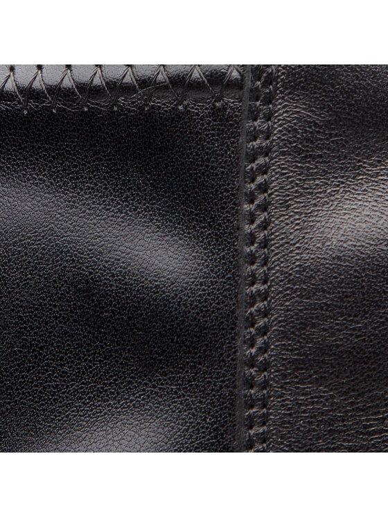 Lasocki Lasocki Чоботи 2613 Чорний