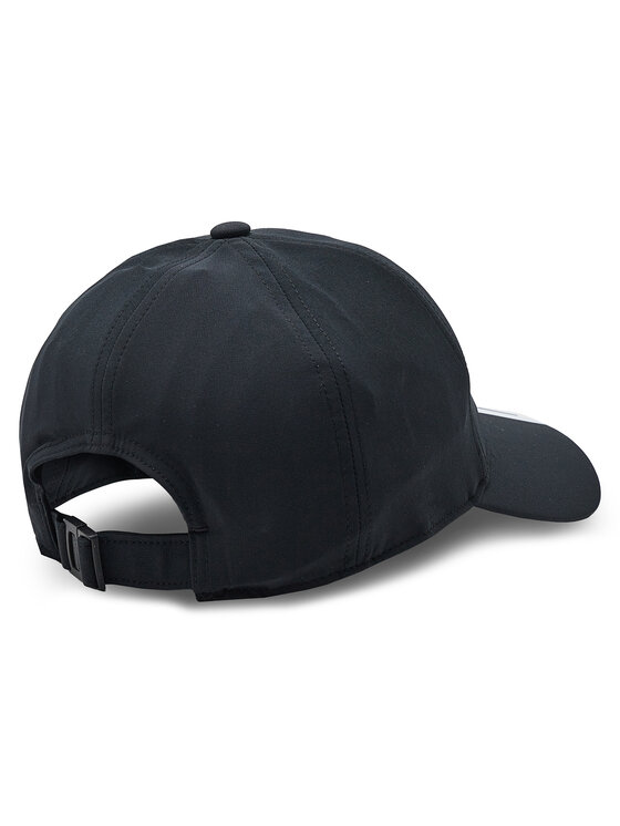 adidas adidas Czapka z daszkiem 3-Stripes AEROREADY Running Training Baseball Cap IC6520 Czarny