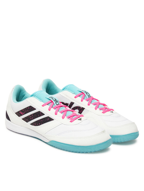 adidas adidas Futball cipők Top Sala Competition 2 JH6293 Fehér