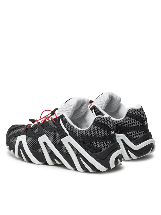 Diesel Diesel Sneakersy S-Prototype Cr Y03274P6896 Čierna