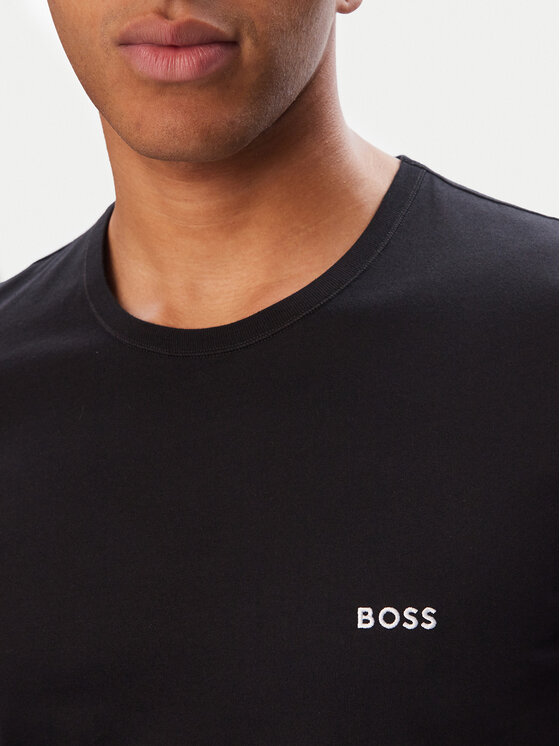 BOSS BOSS Komplet t-shirtów 50532468 Granatowy Regular Fit