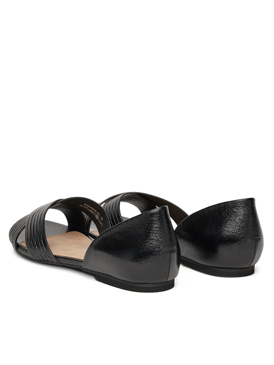Clara Barson Clara Barson Sandały WS24038-03 Czarny