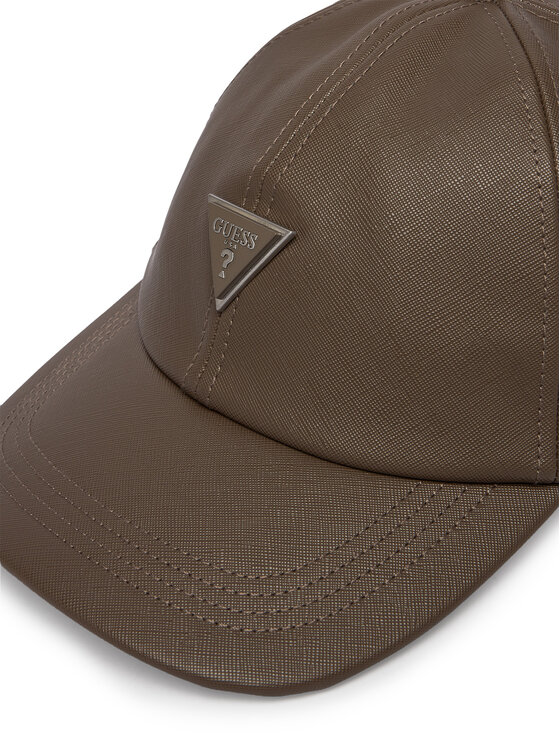 Guess Guess Cap AM9596 POL01 Braun