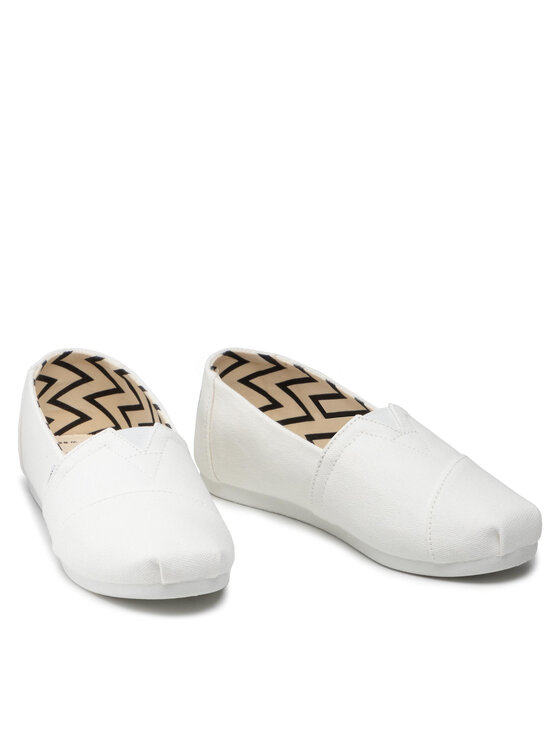 Toms Toms Кросівки Alpargata 10017739 Білий