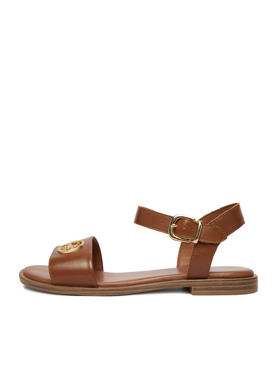 Beverly Hills Polo Club Beverly Hills Polo Club Sandalen EO-WI16-BAGA-02 Braun