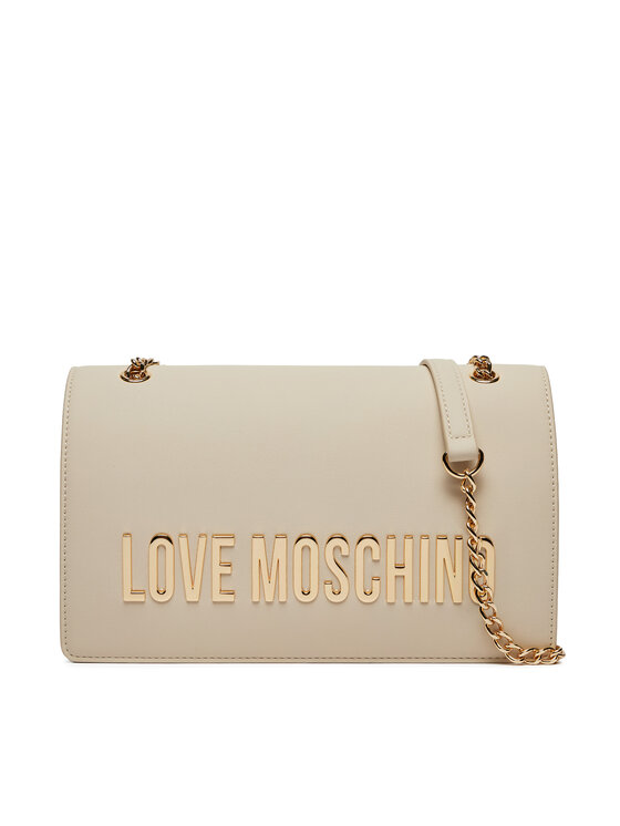 LOVE MOSCHINO Torbica JC4192PP1LKD0110 Écru