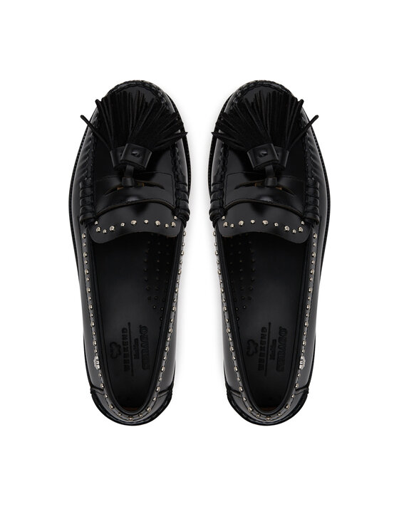 Weekend Max Mara Weekend Max Mara Loafers 2515521014670 Čierna