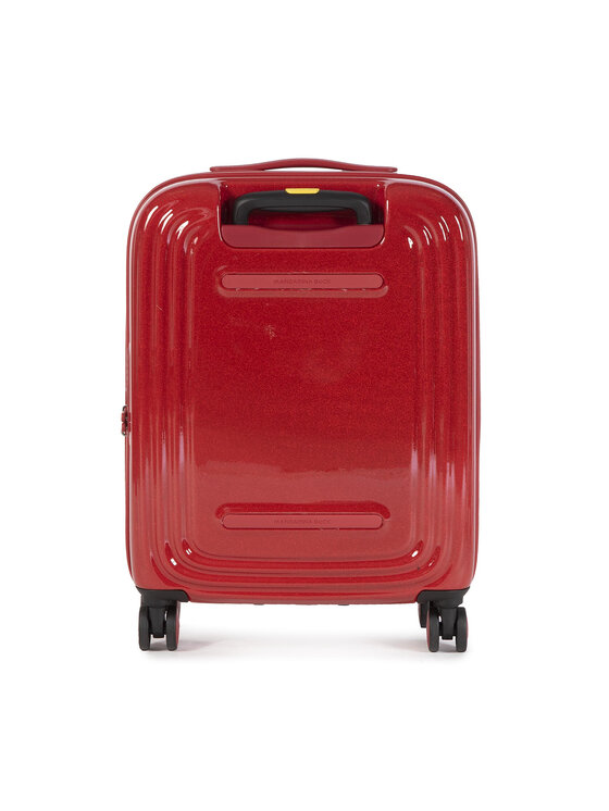 Mandarina Duck Mandarina Duck Rankinio bagažo lagaminas Wheeled P10GXV2425K Raudona