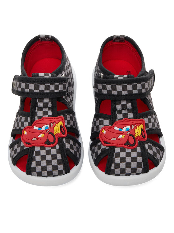 Cars Cars Пантофи CEO-CM-AW25-312DPC Черен