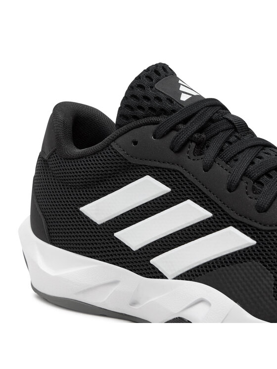 adidas adidas Obuća za teretanu Amplimove Trainer IF0957 Crna