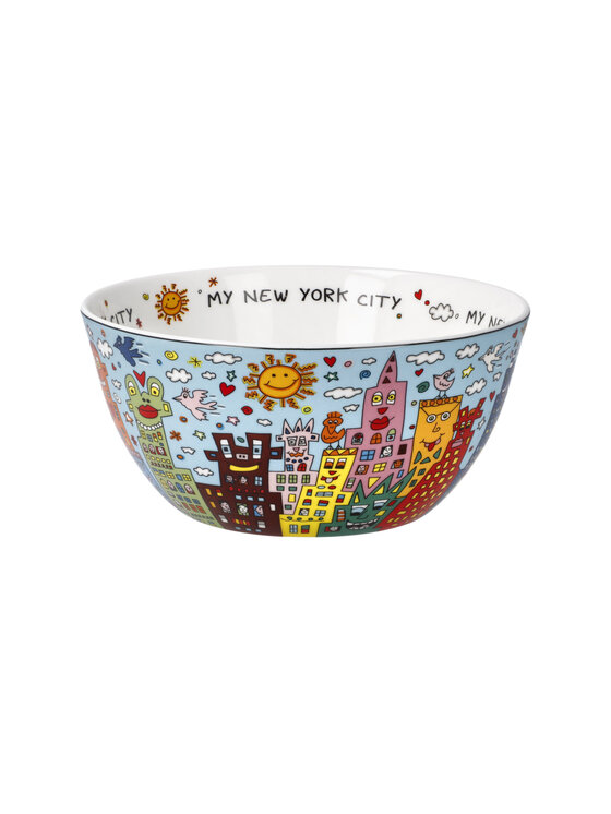 Goebel Goebel Miseczka J.Rizzi - My New York City Day Kolorowy