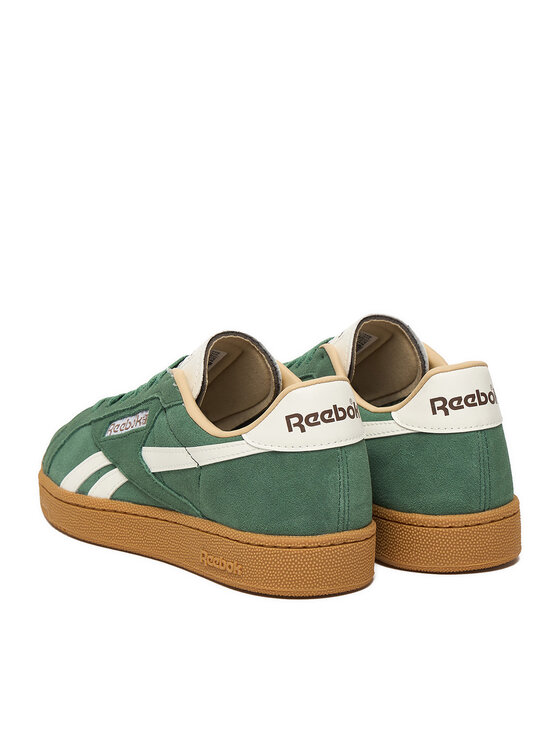 Reebok Reebok Sneakersy EO-CLUB C GROUNDS UK 100244920 Zielony
